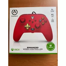 Control Xbox *scuf* Rojo Para Xbox One/series X Nuevo!