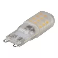 Luminatti - Halopin G9 Led 2w 127v 2700k Branco Quente