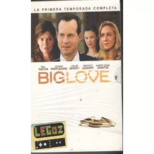 Legoz Zqz Big Love Temporada 1 - Dvd Sellado Ref 350