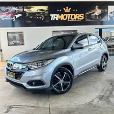 Honda Hr-v Exl Cvt Automatico 2020