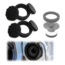 Aros Para Par De Bocinas 6.5 Carbon Audio Insonorizante 1par