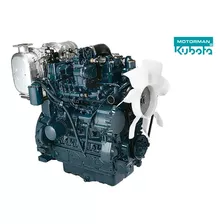 Motor Diesel Kubota V3800-di-t 99 Hp 3800cc 3.8l 4 Cilindros