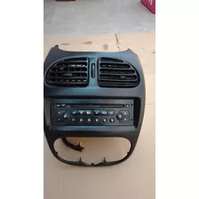 Auto Estereo Peugeot 206 2007