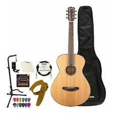 Breedlove Guitarra Acustica-electrica De 6 Cuerdas, Derech