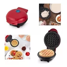 Mini Wafleras Economicas Maquina Waffles Pancakes Waflera