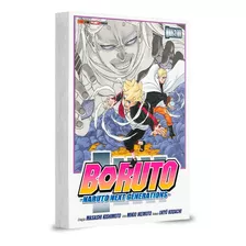 Mangá - Boruto: Naruto Next Generations - 02