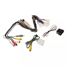 Arnes En T Maestro Hrn-rr-to2 Plug And Play Para Toyota V...