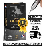 Cartucho Agulha De Tatuagem Ez Smart Supply TraÃ§o - 0603rl