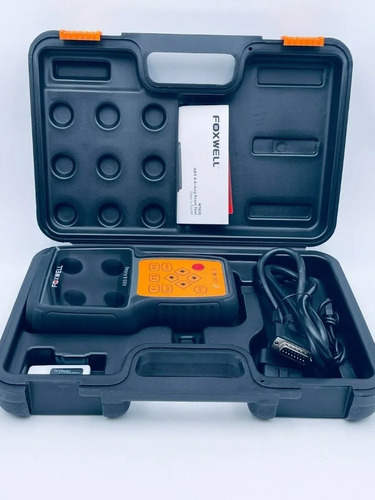 Escaner Scanner Foxwell (nt630) Abs Airbag