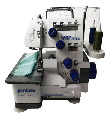 Segunda imagen para búsqueda de maquina overlock industral de cuatro hilos con puntada de segurdad