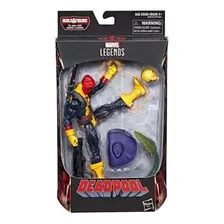 Figura Marvel Legends Deadpool (x-men) (sauron Baf
