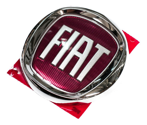 Emblema Trasero Uno Atractive Fiat 11/16 Foto 2