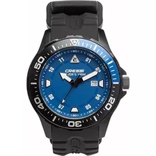 Cressi Reloj De Buceo Profesional, Resistente Al Agua Hasta 