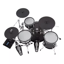 Batería De Diseño Acústico Roland Vad504 V-drums