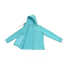 Campera | Mujer | Softshell | Tricapa | Impermeable | 3350ag