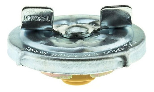 Tapon Gasolina Motorad 5000 2.0 1979 1980 1981 1982 1983 Foto 4