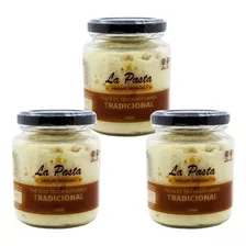 Pasta De Truta Defumada Tradicional Pote 240ml La Pasta 3 Un