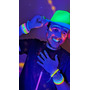 Primera imagen para búsqueda de maquillaje fluor cotillon