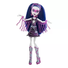 Monster High - Spectra Vondergeist - Power Ghouls Com Card