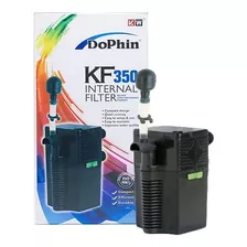 Filtro Interno Dophin 350 L/h Para Acuarios Pethome Chile