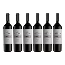 Vino Navarro Correas Alegoría Gran Reserva Malbec X6 -sufin