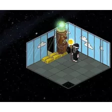 Promoção Totem Habbo