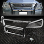 For 04-09 Lexus Rx330/350/400h Chrome S.steel Front Bumper