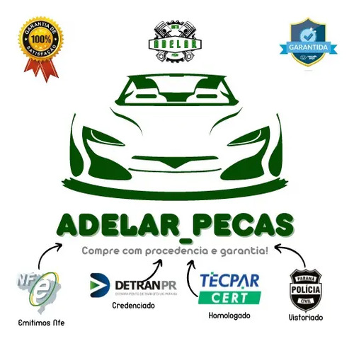 Amortecedor Porta Malas Hyundai Hb20 13/16 – 817801s011