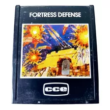 Fortress Defense Atari 2600 Original Cce Funcionando 