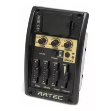 Artec Age-dd Pastilla Ecualizador De 4 Bandas Con Delay