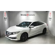 Honda Civic Sedan Ex 2.0 Flex 16v Aut.4p 2021/2021