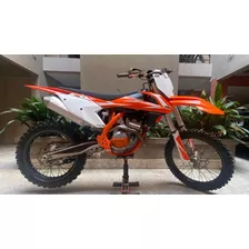 Motocross Ktm Sxf 250 2018 Impecable