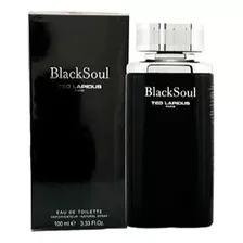 Black Soul Edt 100ml Hombre / O F E R T A !