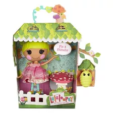 Muñeca Lalaloopsy Large Doll-pix E Flutters