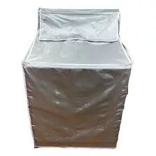 Funda Lavadora Afelpada Gruesa Reforzada 13kg A 22kg