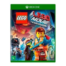 The Lego Movie Videogame Standard Edition Warner Bros. Xbox One Físico