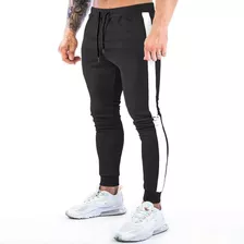 Calça De Moletom Masculina Saruel Skinny Sport Top 4 Modelos