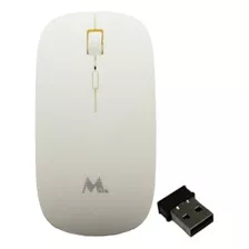 Mouse Sem Fio Mtek Pmf423 -branco