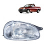 Par Opticos Para Chevrolet Corsa 1.7 Pickup 1999 2002 Chevrolet Pick-Up