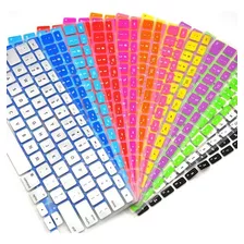 Protector Teclado Silicona Para Macbook Air 13 A2179 / A2337