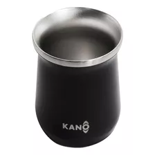 Mate De Acero Inoxidable Kano Matera Térmica 230ml Insulado