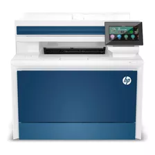 Impresora Multifunción Hp Color Laser Jet Pro 433fdw