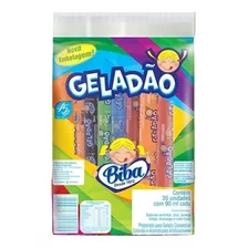 Geladão Americano Sacole Chup Chup C/20un 90ml