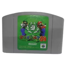 Mario Golf Original Nintendo 64 N64 Japones