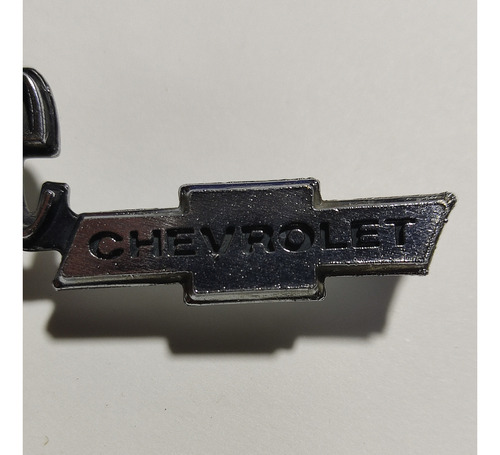 Emblema Trasero Chevrolet Caprice 1972 A 1976 Foto 7