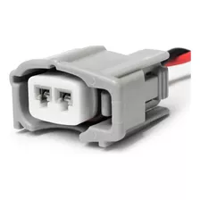 Plug Conector Bico Injetor Hilux 2.7 Diesel 2005 A 2010