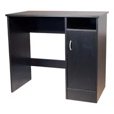 Onespace Madison Cabinet - Escritorio Para Computadora, Sin. Color Negro