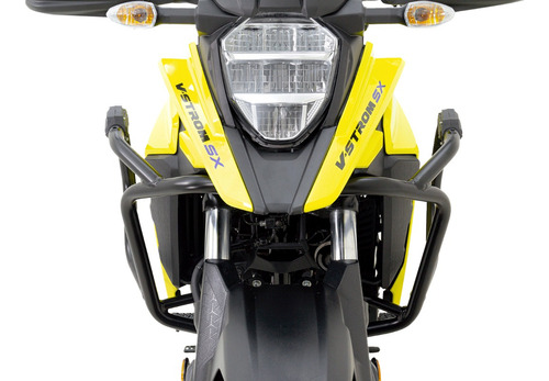 Suzuki V Strom 250 Sx Defensa Crash Bar Fire Parts Foto 6