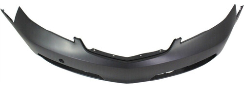 Front Bumper Cover For 2012-2014 Acura Tl W/ Fog Lamp Ho Vvd Foto 3