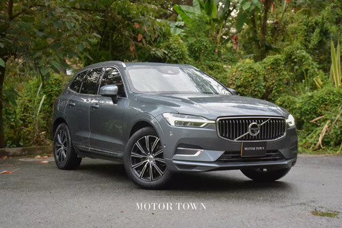 Tapete Pvc 3pz Volvo Xc60 2.0 T6 Awd Inscription 2018 63 Foto 2